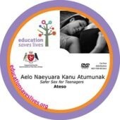Ateso: Safer Sex for Teenagers 