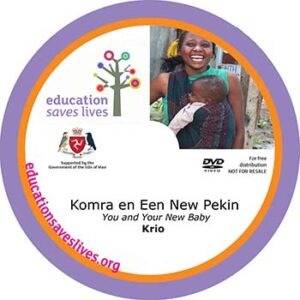 Krio You and Your New Baby