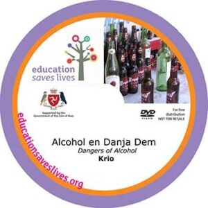 Krio Dangers of Alcohol