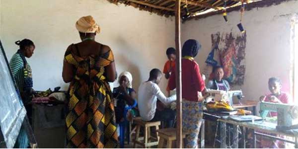 Reaching Refugees in Uganda, Children in Cambodia and Throughout Sierra Leone