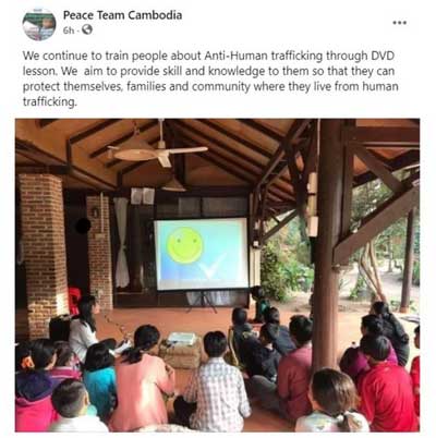 Peace Team Cambodia