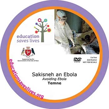 Temne Avoiding Ebola Lesson
