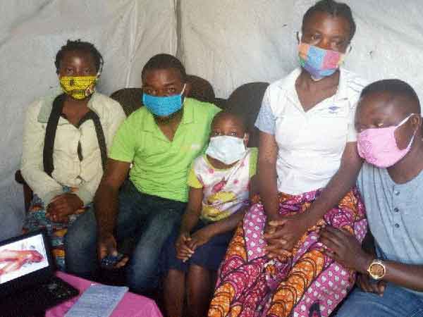 Coronavirus lesson updated for 2021