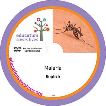 English: Malaria