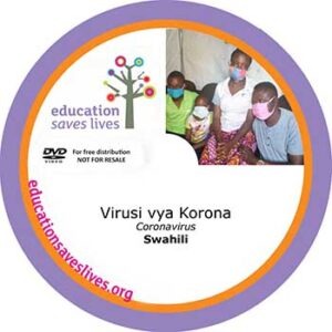 Swahili Coronavirus