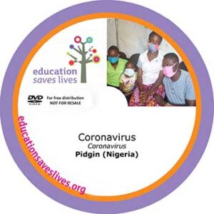 Pidgin (Nigeria) Coronavirus