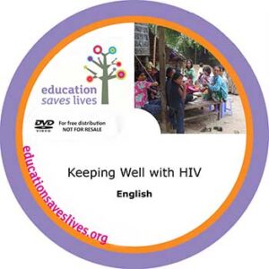 Keeping Well with HIV - Interactive lesson in English
