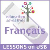 French: USB lessons