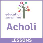 ACHOLI