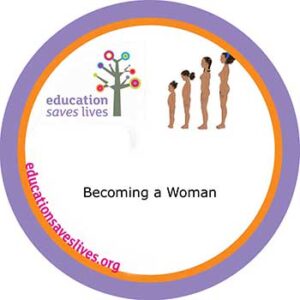 Becoming a Woman lesson