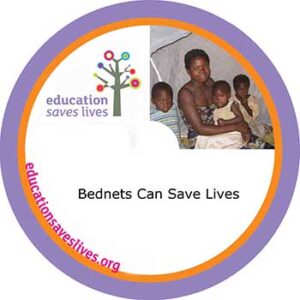 Bednets Can Save Lives lesson