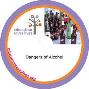 Dangers of Alcohol Lesson