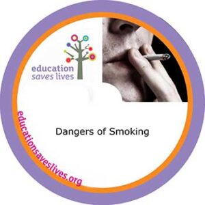 Dangers of Smoking Lesson