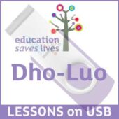 Dho-Luo Lessons on USB