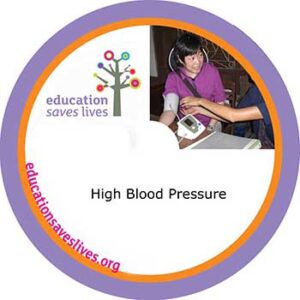 High Blood Pressure Lesson