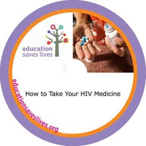 How to Take Your HIV Medicine