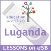 Luganda Lessons on USB