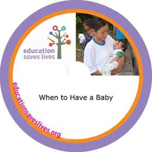 When to Have a Baby lesson