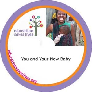 You and Your New Baby lesson