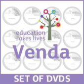 Venda: Set of Educational Lessons on DVD