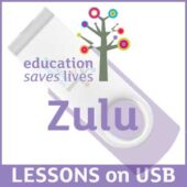 Zulu Lessons on USB