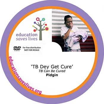 'TB Dey Get Cure'