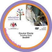 Swahili Avoiding Ebola (Epuka Ebola) lesson