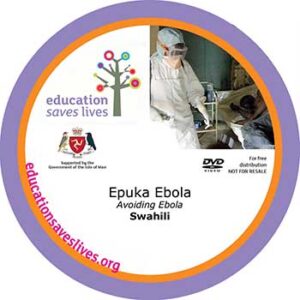 Swahili Avoiding Ebola (Epuka Ebola) lesson
