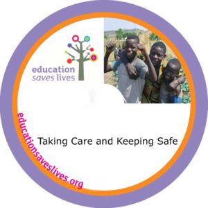 Taking Care and Keeping Safe lesson