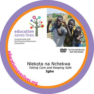Igbo: Taking Care and Keeping Safe (Nlekota na Nchekwa)