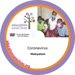 Malayalam Coronavirus Lesson