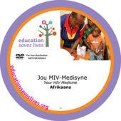 Afrikaans Educational Lesson: Your HIV Medicine