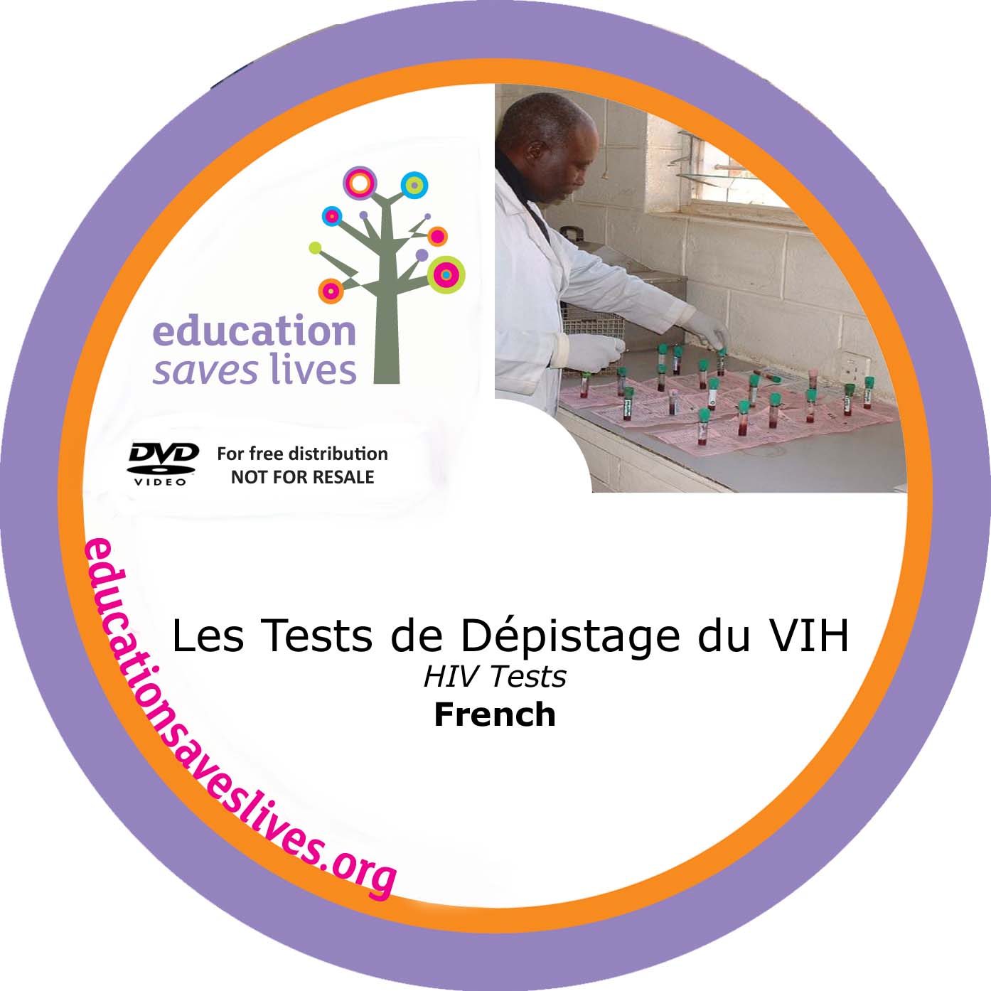 Les Tests de Dépistage du VIH (HIV Tests)