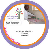 Pruebas del VIH Spanish HIV Tests Lesson