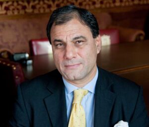Lord Bilimoria - patron of Education Saves Lives