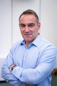 Marc Greene Chief Executive, Canopi Foundation