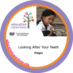 Pidgin: Looking After Your Teeth Lesson