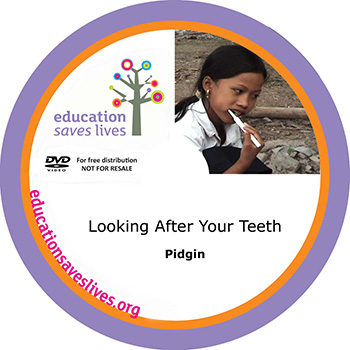 Pidgin: Looking After Your Teeth Lesson