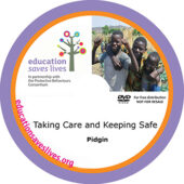 Pidgin Taking Care and Keeping Safe Lesson