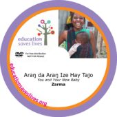 Aran da Araŋ Ize Hay Tajo