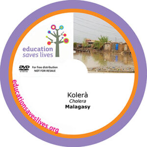 Malagasy: Cholera (Kolerà) Lesson