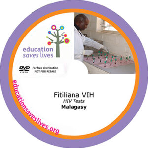 Malagasy Lesson: HIV Tests (Fitiliana VIH)