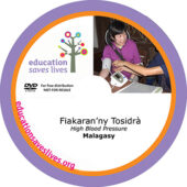Malagasy: High Blood Pressure (Fiakaran'ny Tosidrà)