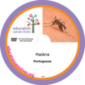 Portuguese lesson on Malaria (Malária)